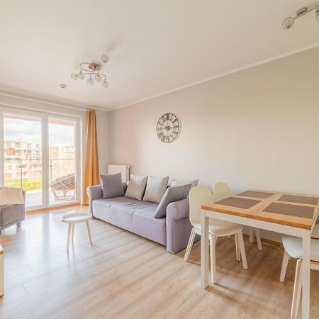 Pool & Leisure Apartament Polanki Park コウォブジェク エクステリア 写真