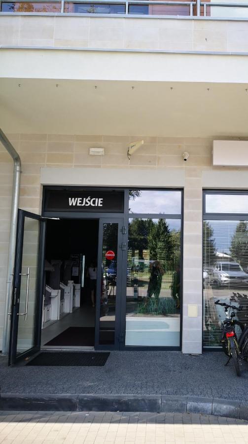 Pool & Leisure Apartament Polanki Park コウォブジェク エクステリア 写真
