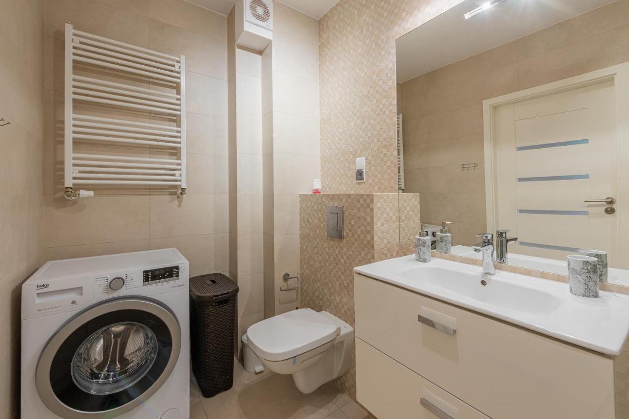 Pool & Leisure Apartament Polanki Park コウォブジェク エクステリア 写真