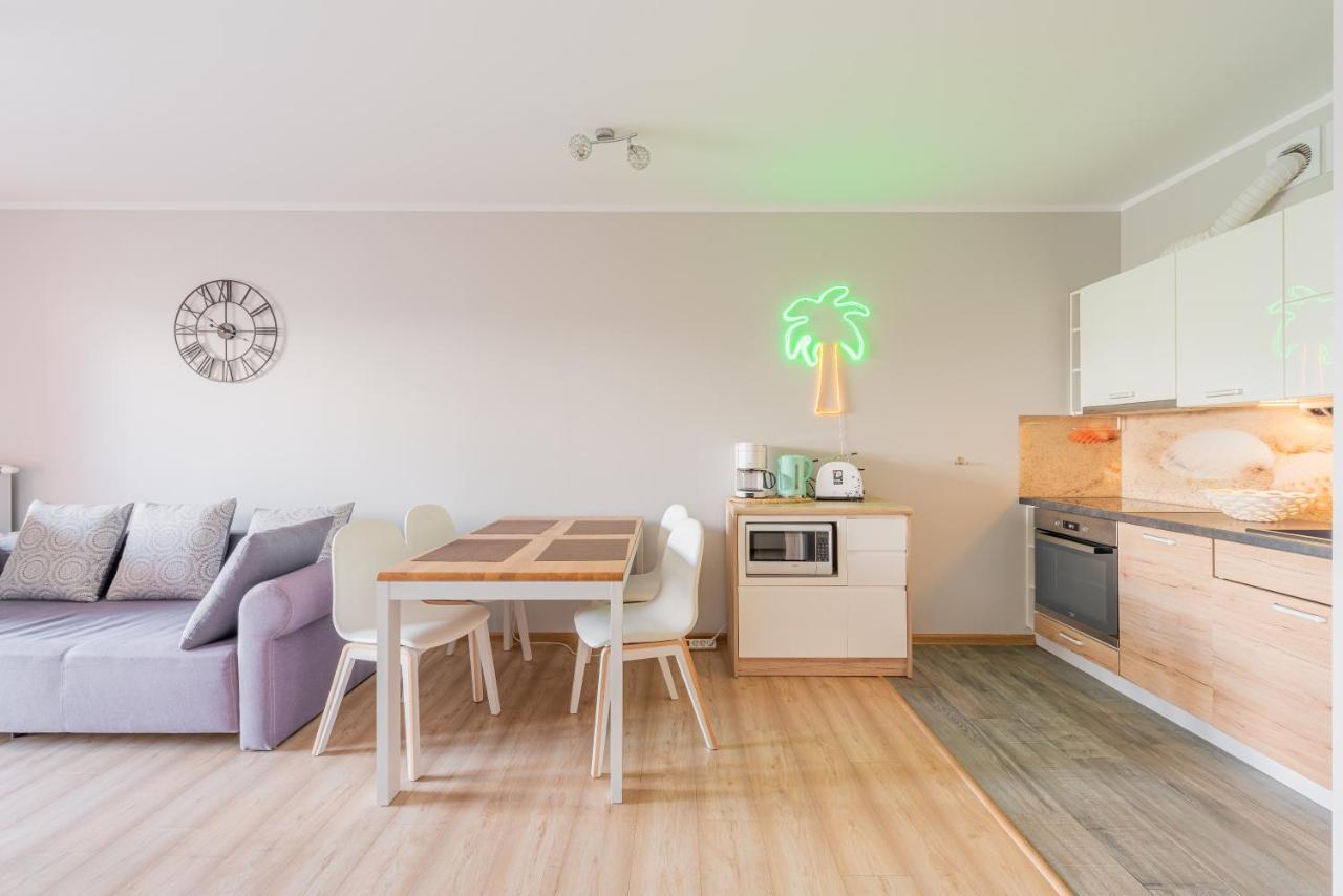 Pool & Leisure Apartament Polanki Park コウォブジェク エクステリア 写真